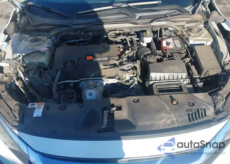 2016 Honda Civic Lx z USA, uszkodzony, nr VIN 2HGFC2F51GH555286